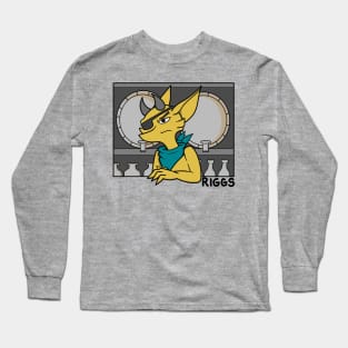 Homebrew - Riggs Long Sleeve T-Shirt